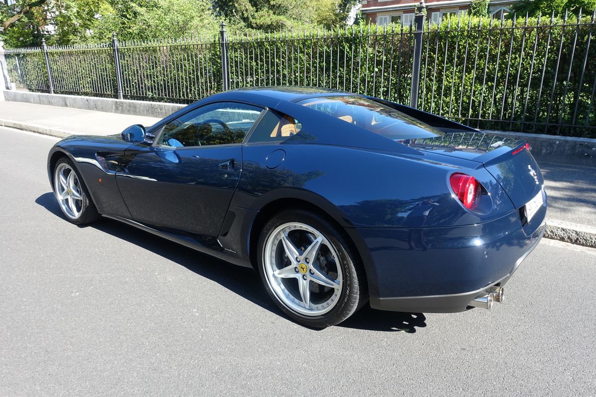 Ferrari 599 GTB