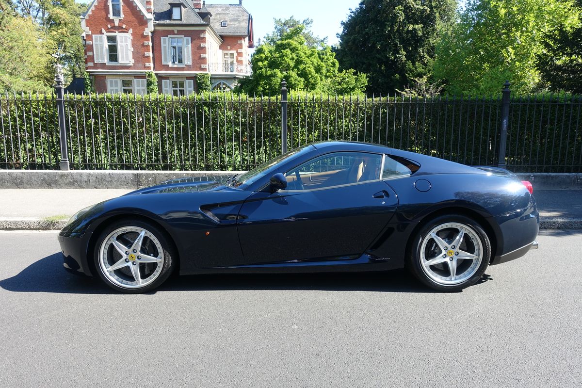 Ferrari 599 GTB