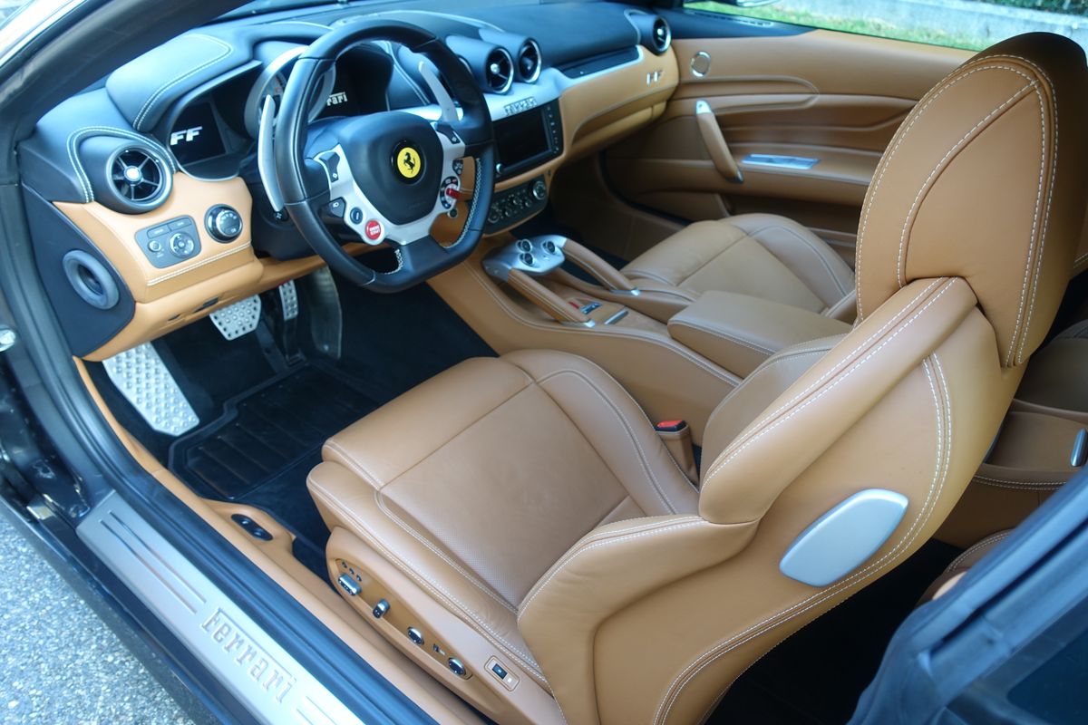 Ferrari FF