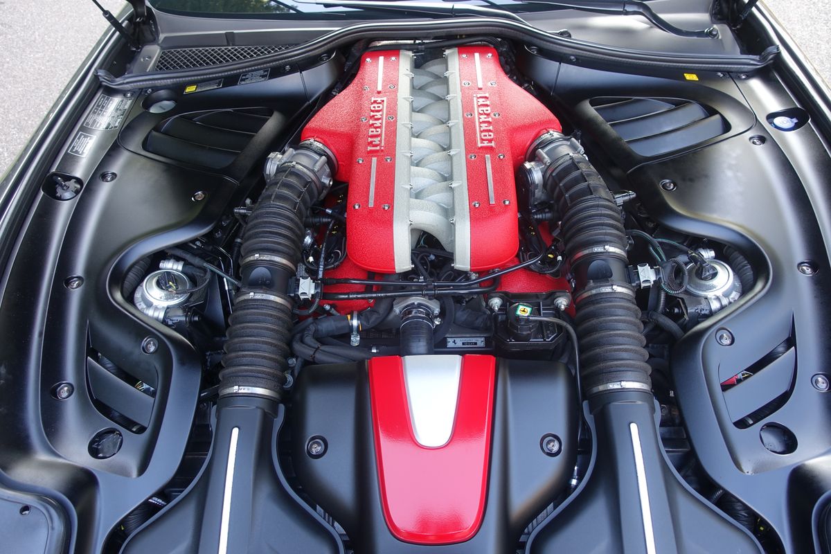 Ferrari FF