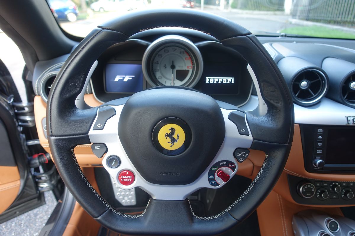 Ferrari FF