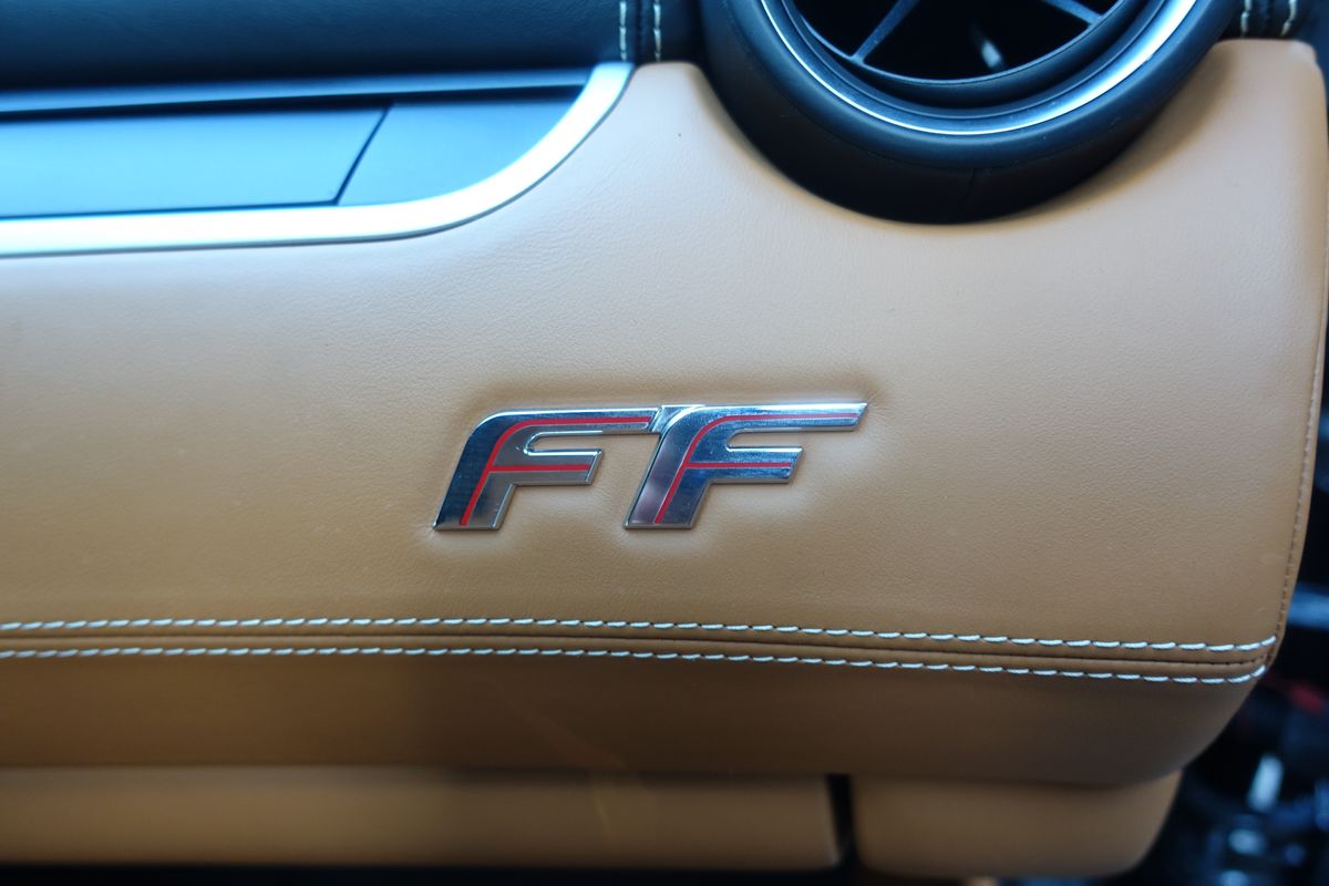 Ferrari FF