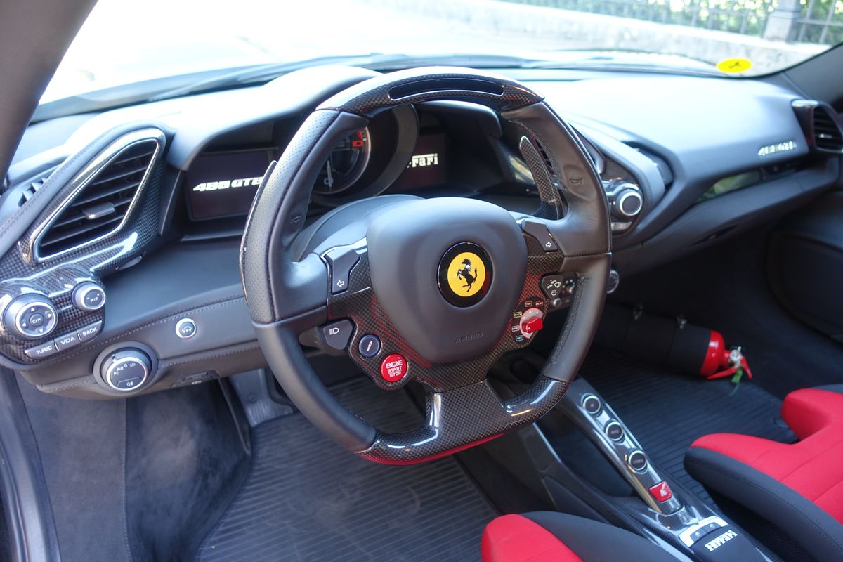 Ferrari 488 GTB 70th Anniversary "F50"