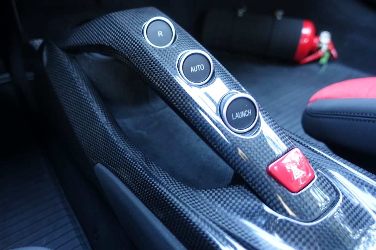 Ferrari 488 GTB 70th Anniversary "F50"