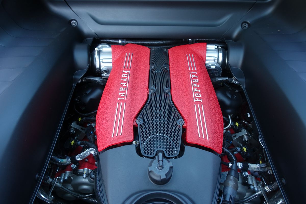 Ferrari 488 GTB 70th Anniversary "F50"
