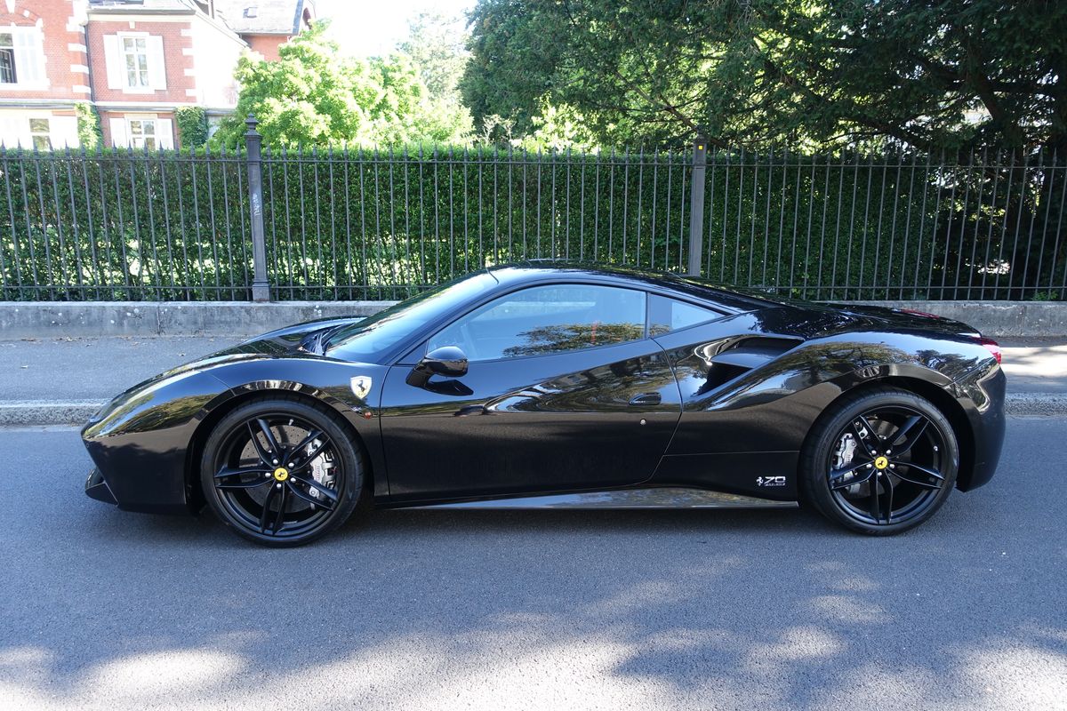 Ferrari 488 GTB 70th Anniversary "F50"