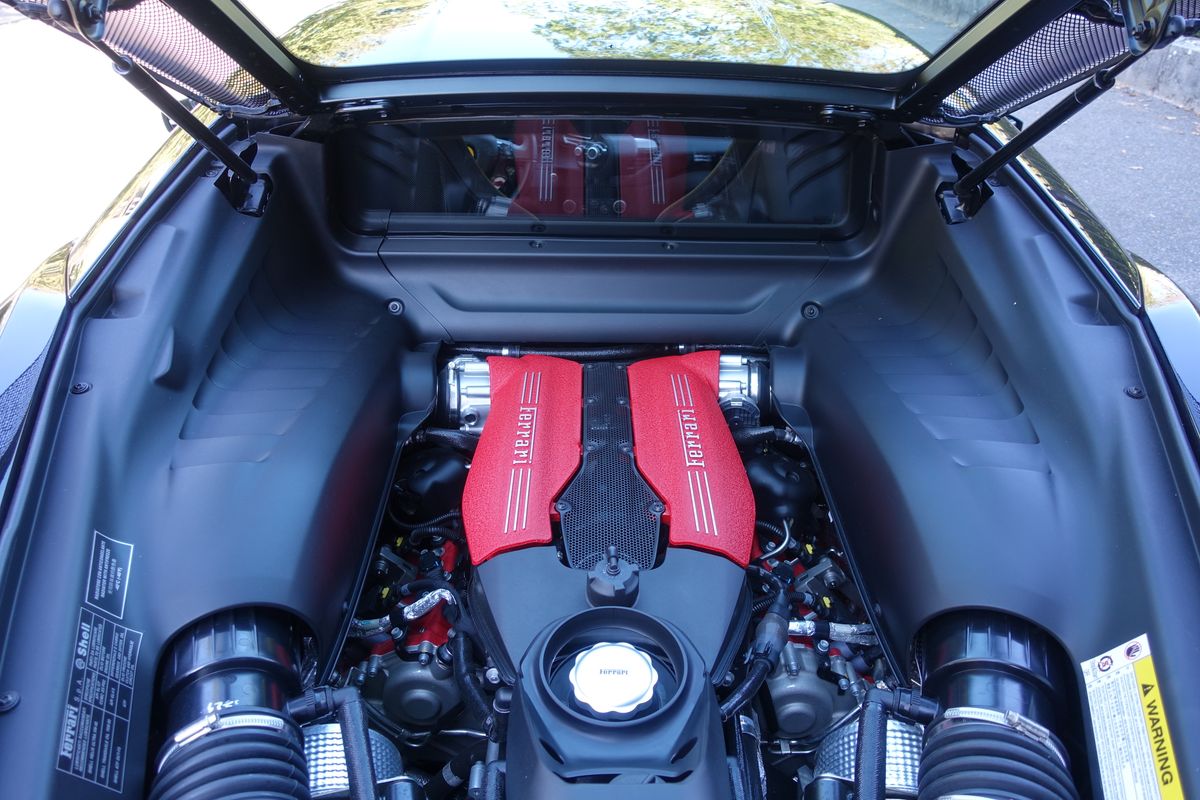 Ferrari 488 GTB 70th Anniversary "F50"