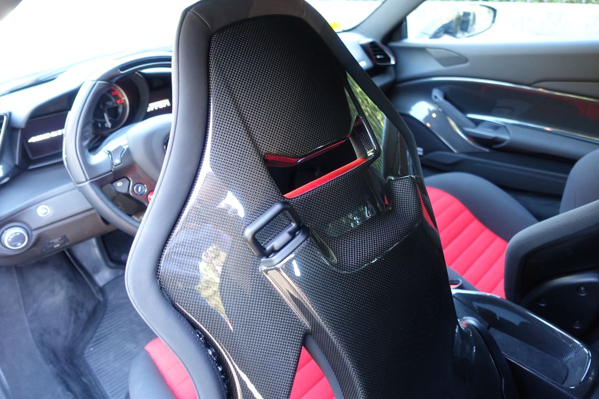 Ferrari 488 GTB 70th Anniversary "F50"