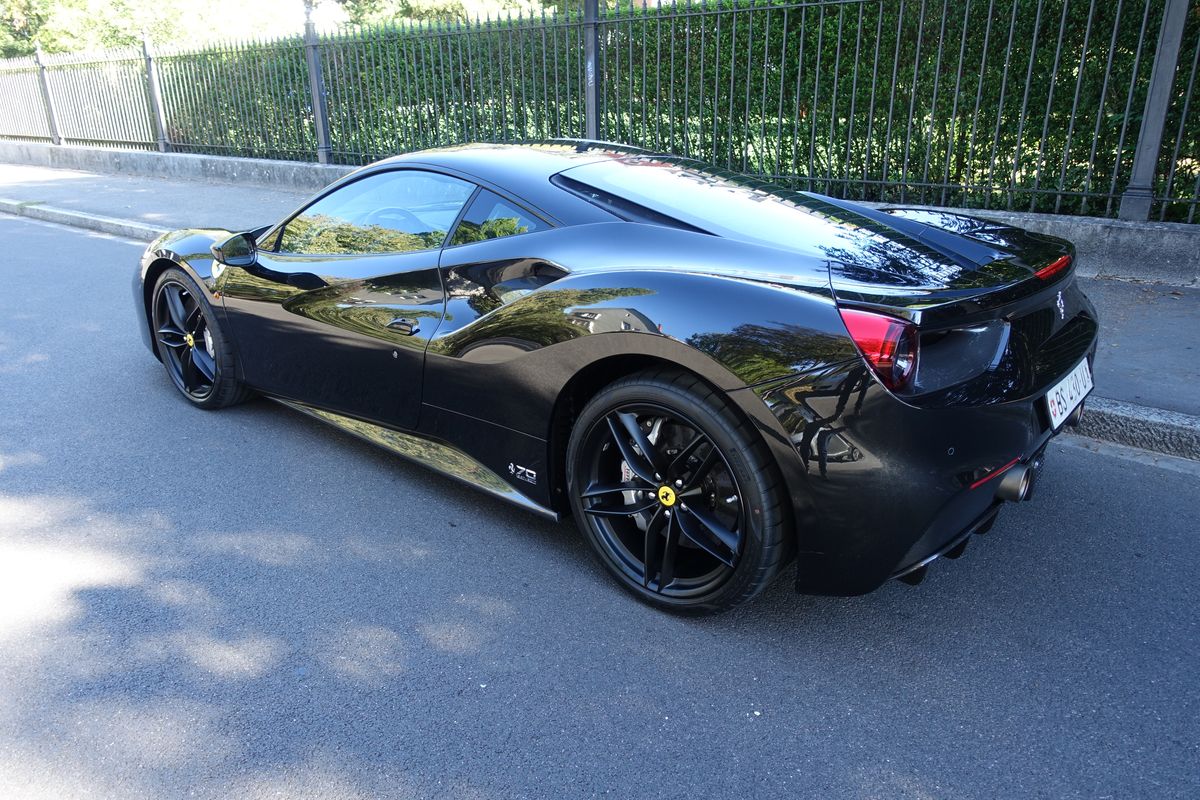 Ferrari 488 GTB 70th Anniversary "F50"