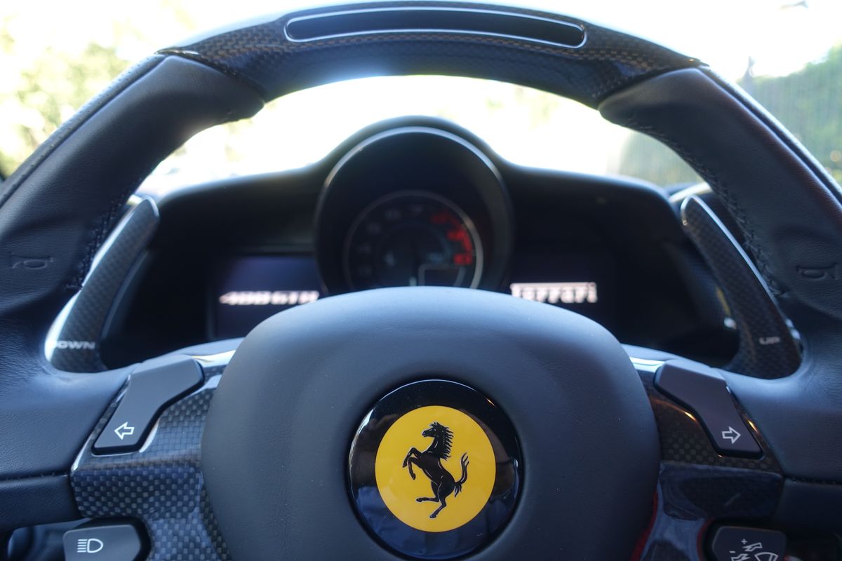 Ferrari 488 GTB 70th Anniversary "F50"