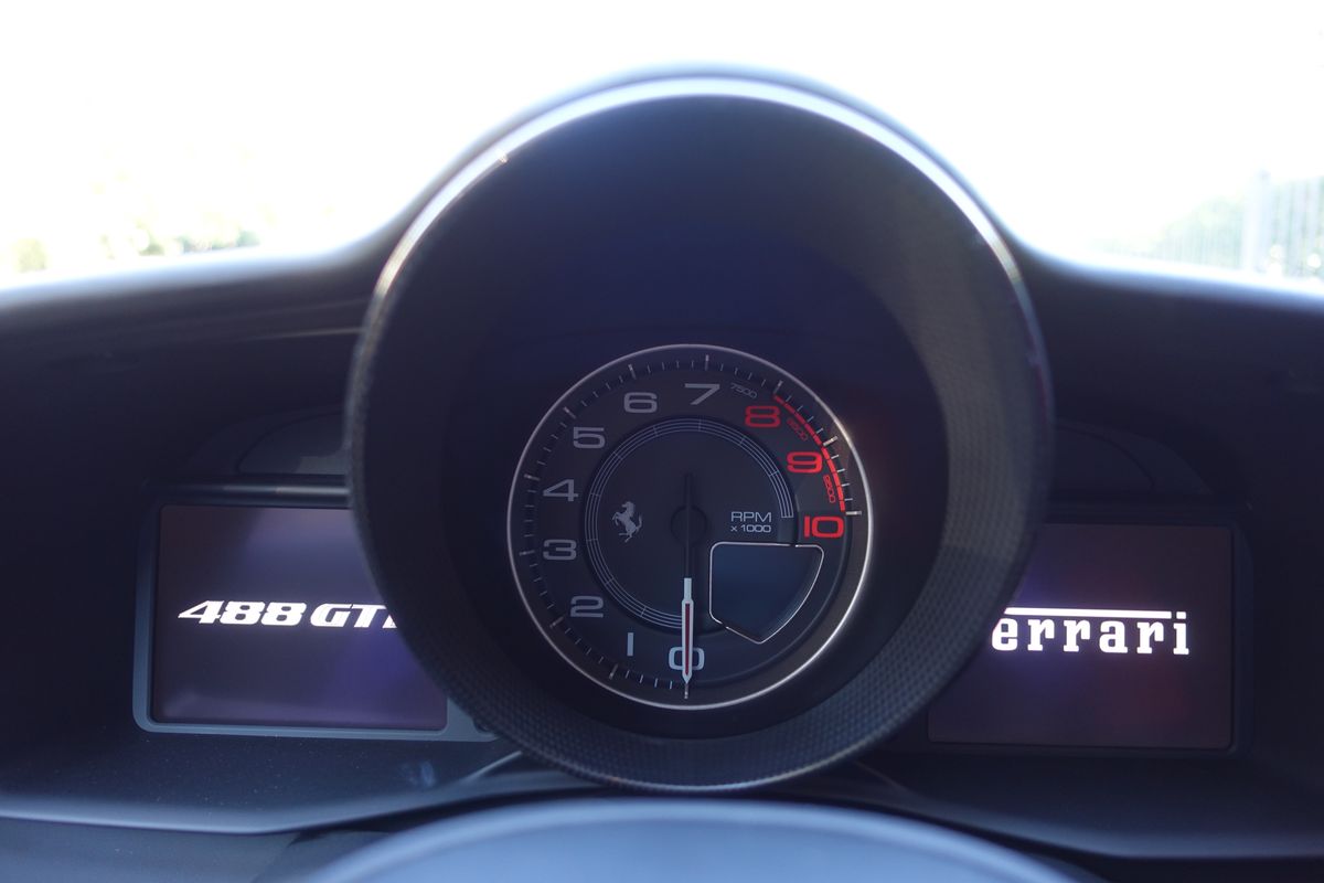 Ferrari 488 GTB 70th Anniversary "F50"