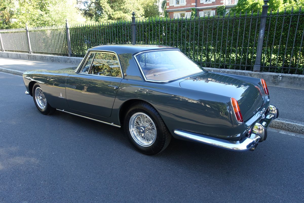 Ferrari 250 GT Coupé Pininfarina