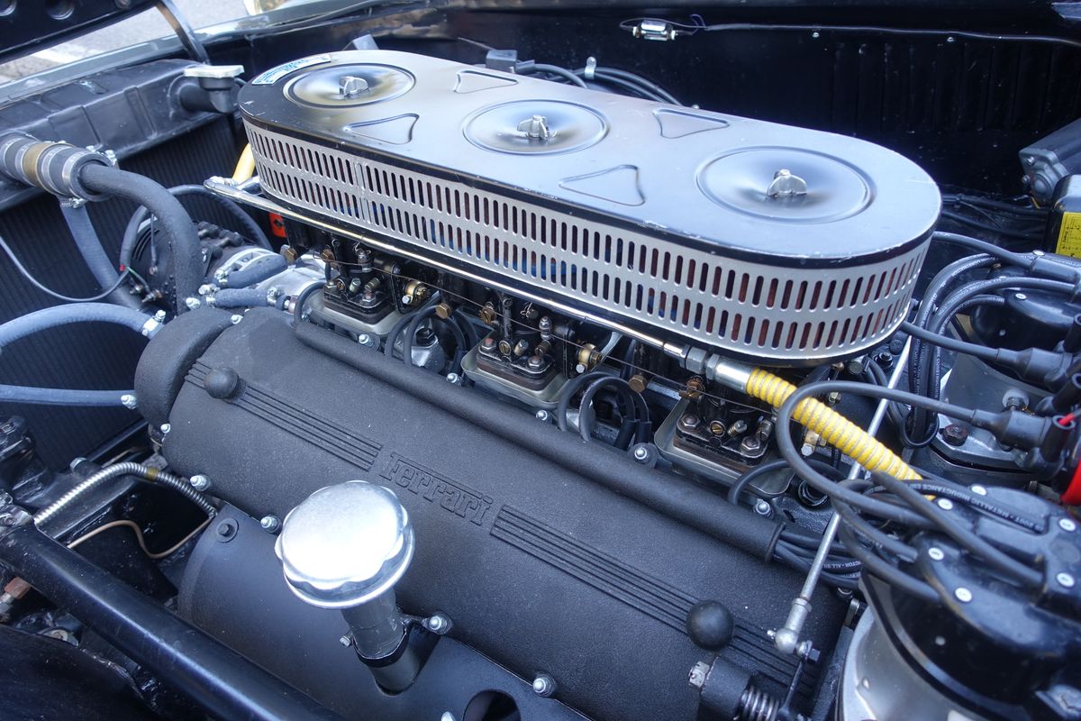 Ferrari 250 GT Coupé Pininfarina