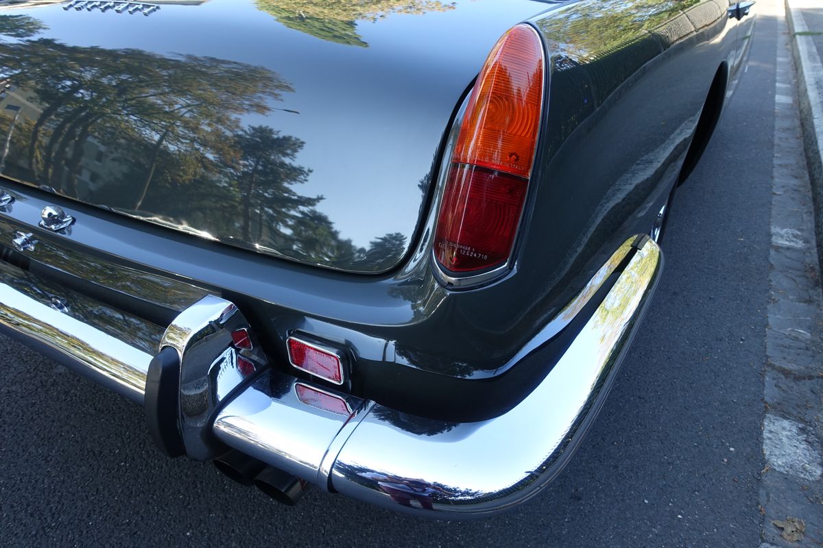 Ferrari 250 GT Coupé Pininfarina