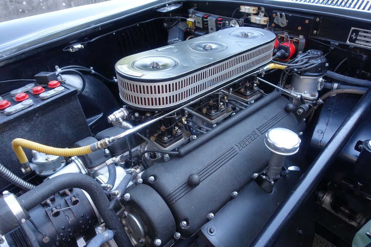 Ferrari 250 GT Coupé Pininfarina
