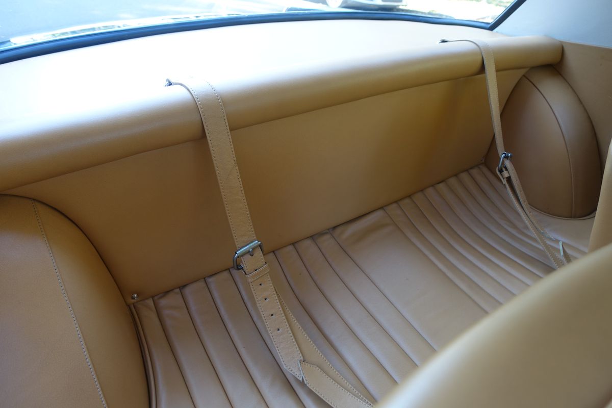 Ferrari 250 GT Coupé Pininfarina