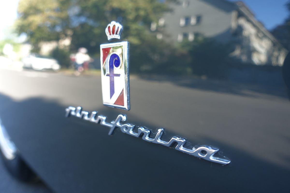 Ferrari 250 GT Coupé Pininfarina
