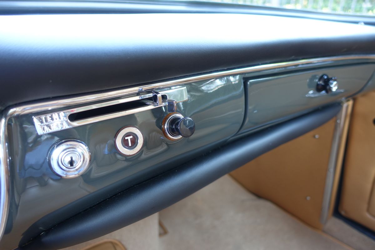 Ferrari 250 GT Coupé Pininfarina