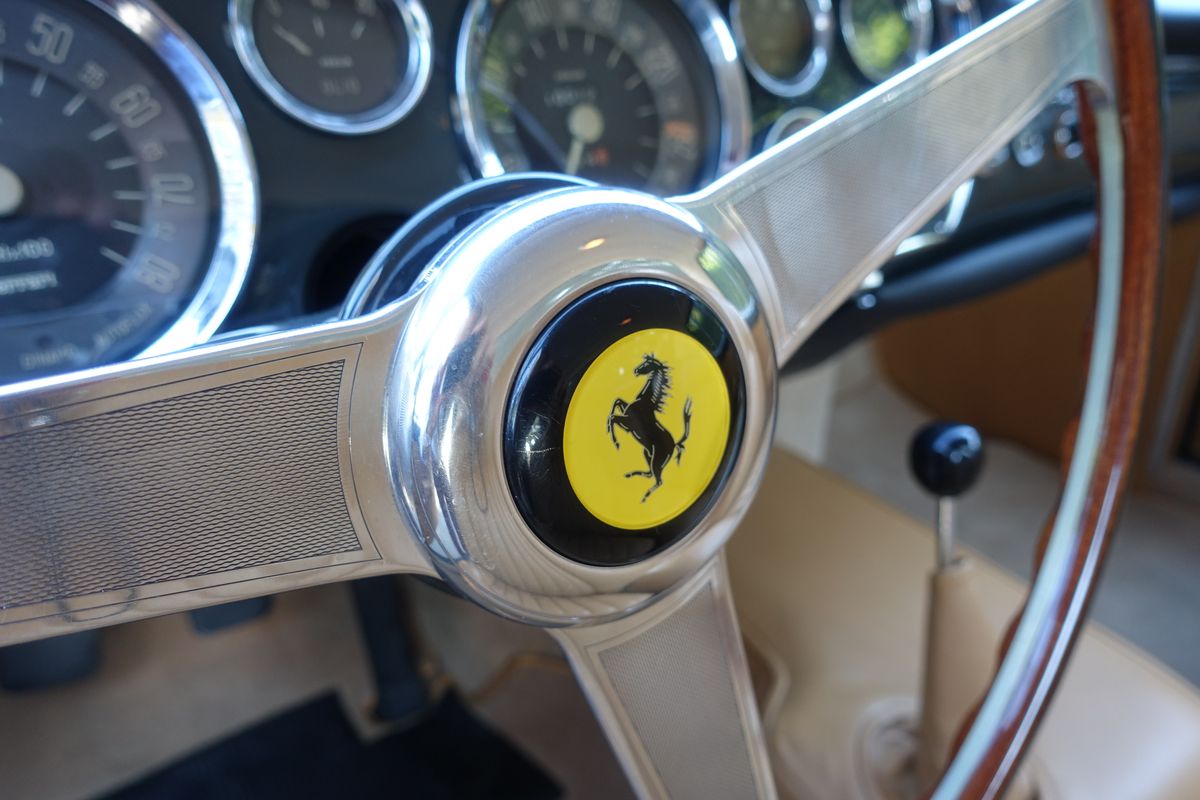Ferrari 250 GT Coupé Pininfarina