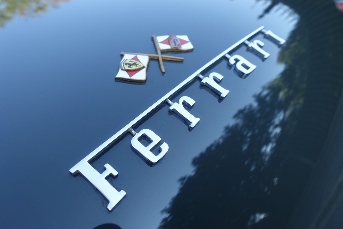 Ferrari 250 GT Coupé Pininfarina