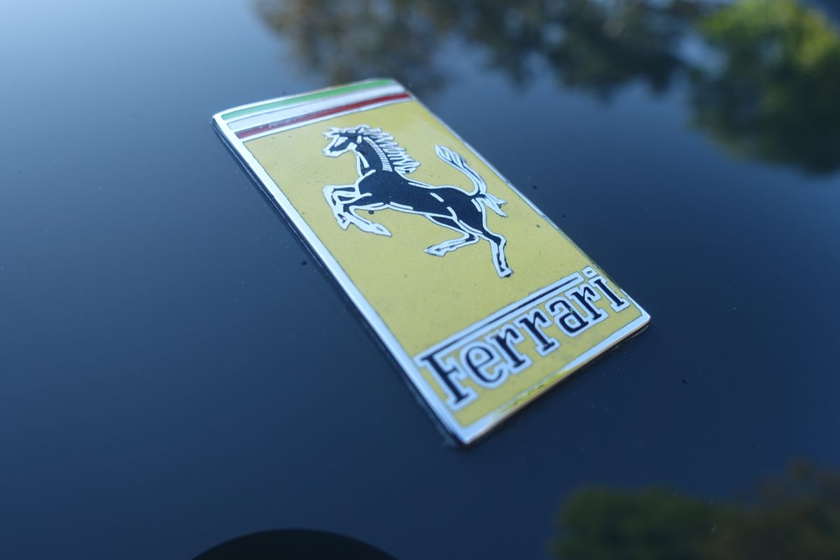 Ferrari 250 GT Coupé Pininfarina