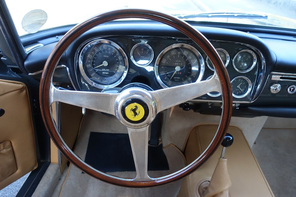 Ferrari 250 GT Coupé Pininfarina