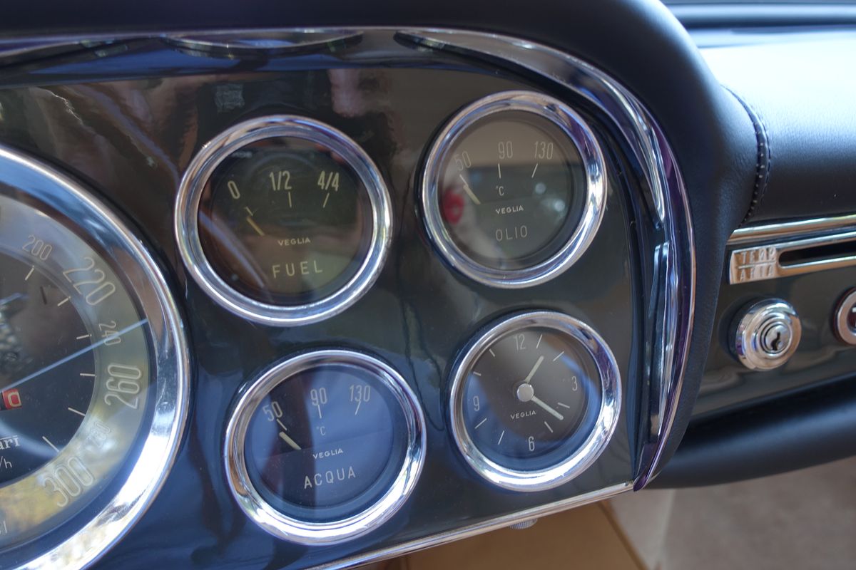 Ferrari 250 GT Coupé Pininfarina