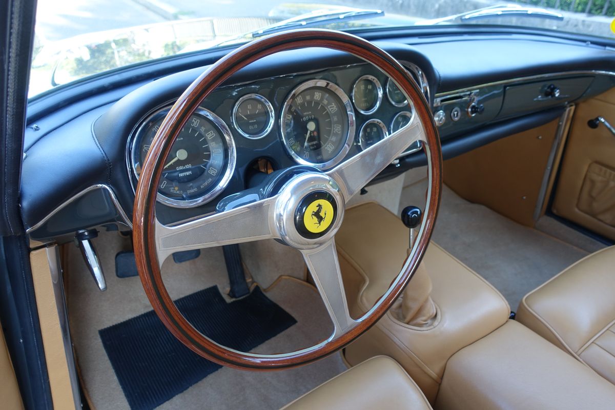 Ferrari 250 GT Coupé Pininfarina
