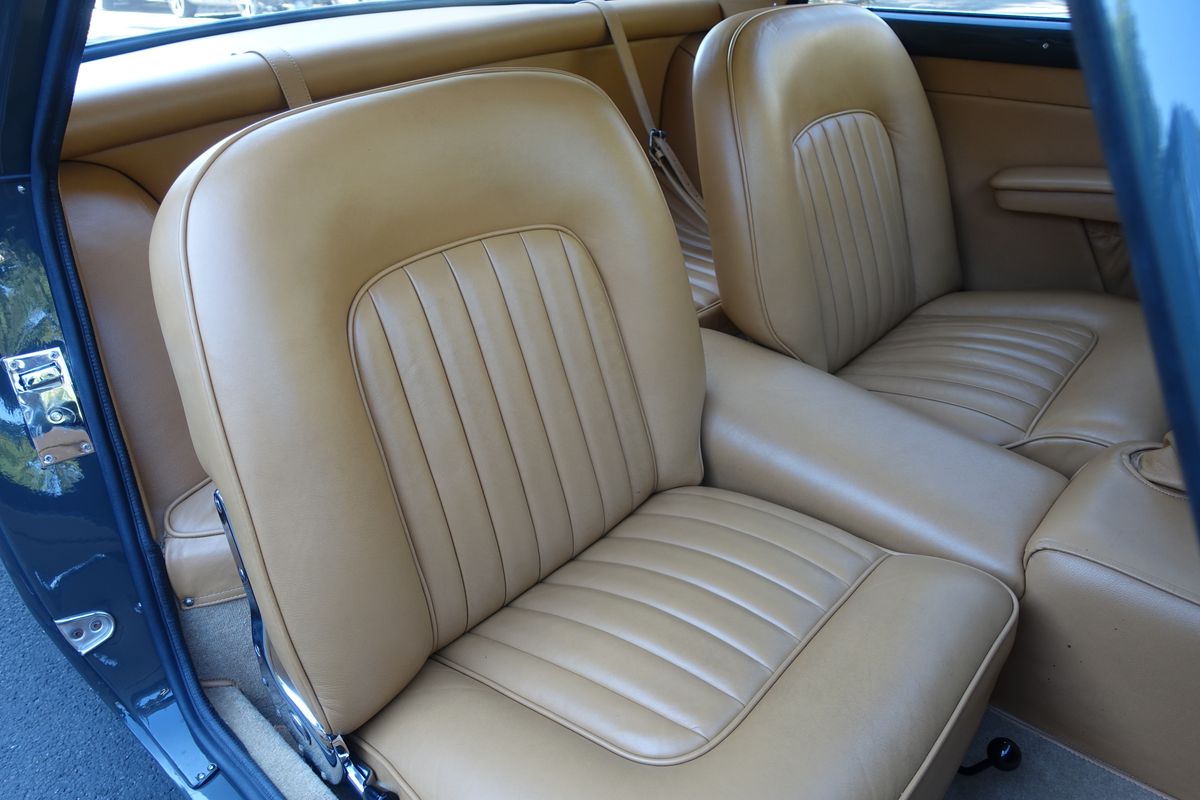 Ferrari 250 GT Coupé Pininfarina