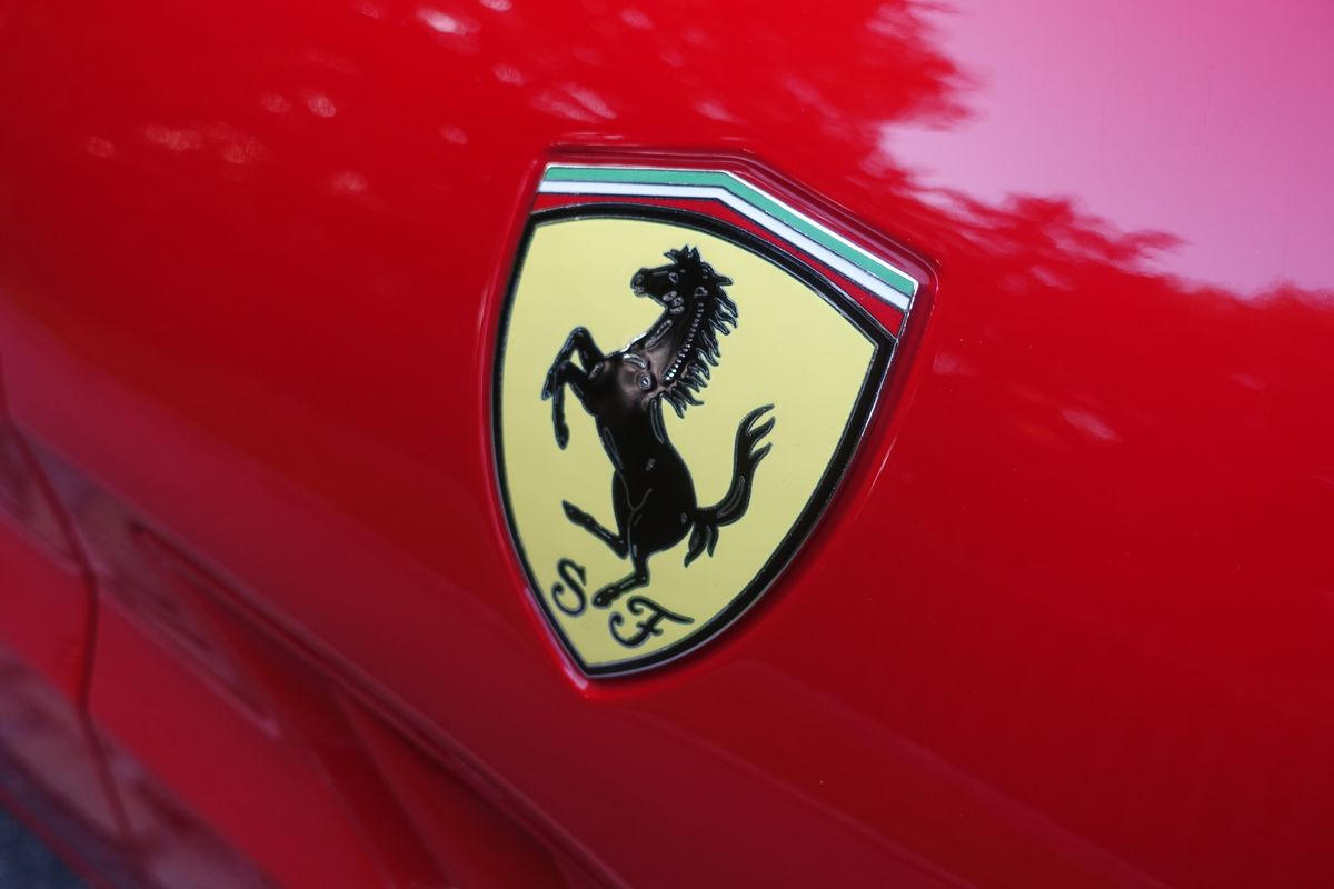 Ferrari California