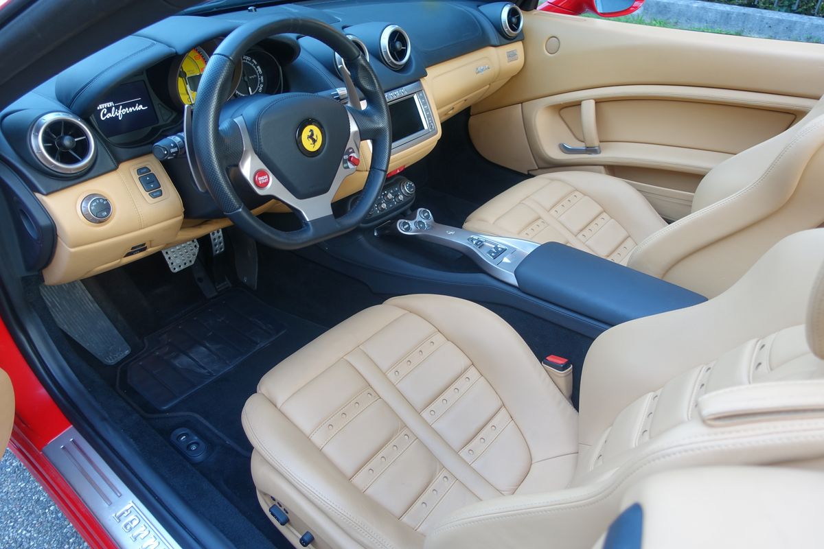 Ferrari California