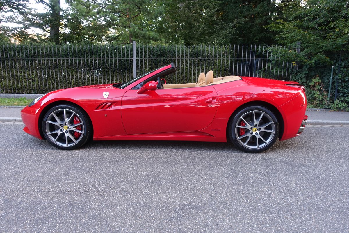 Ferrari California