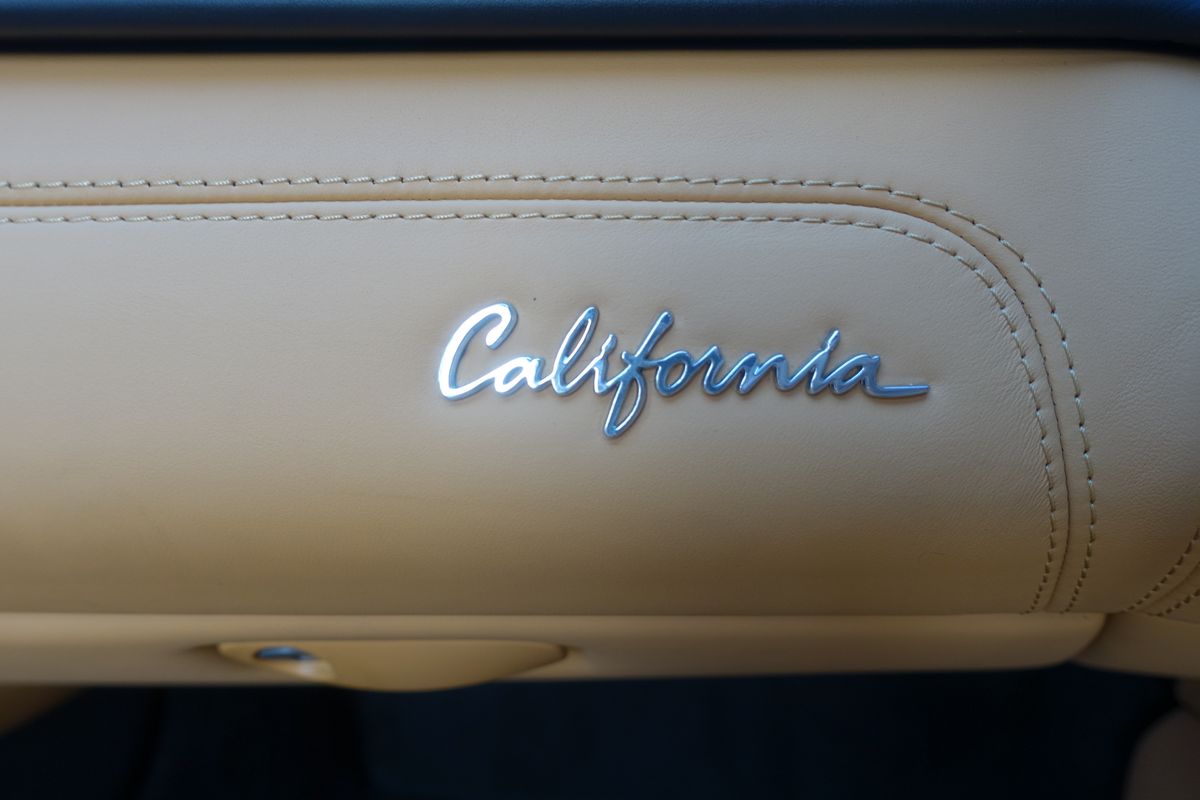Ferrari California