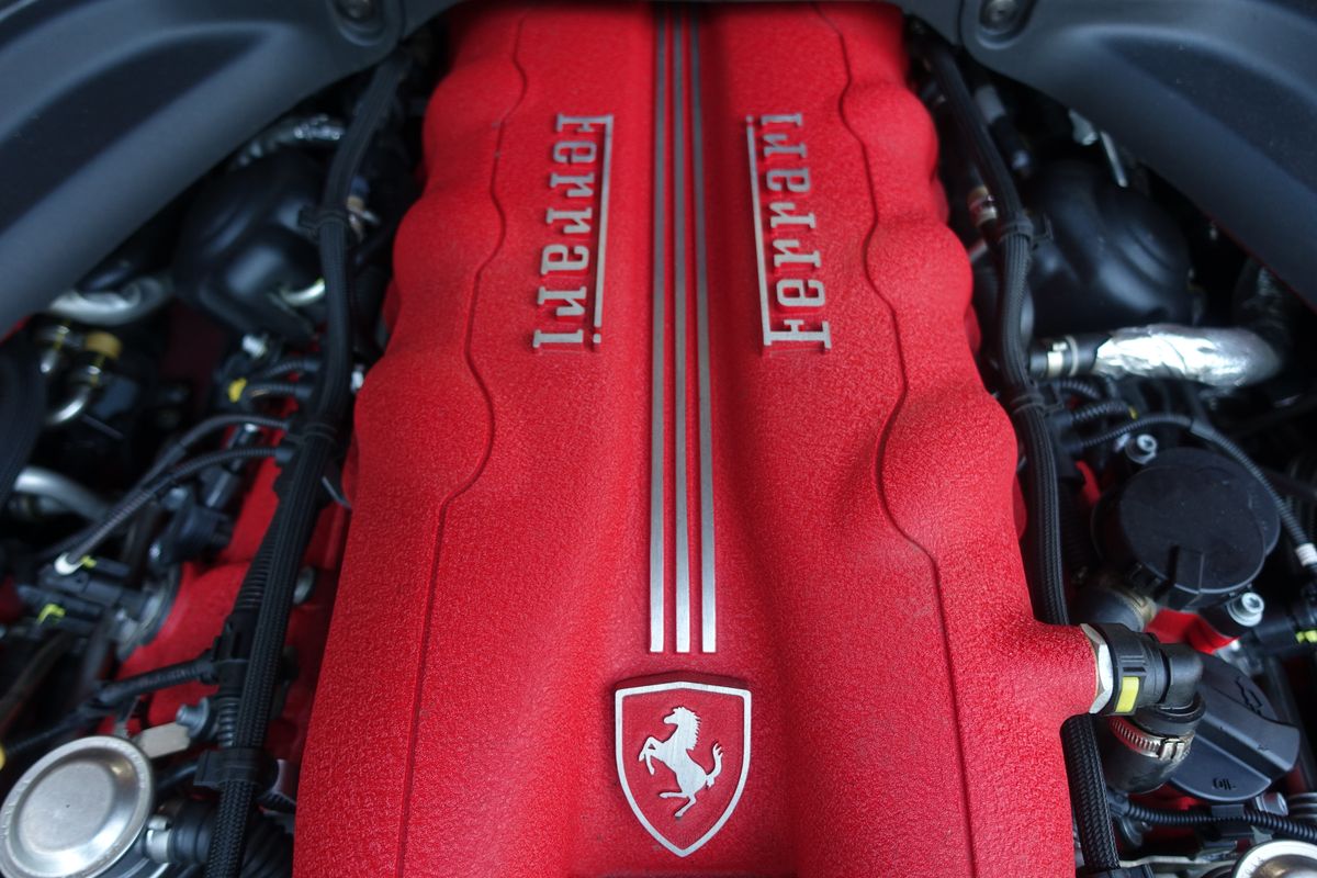 Ferrari California