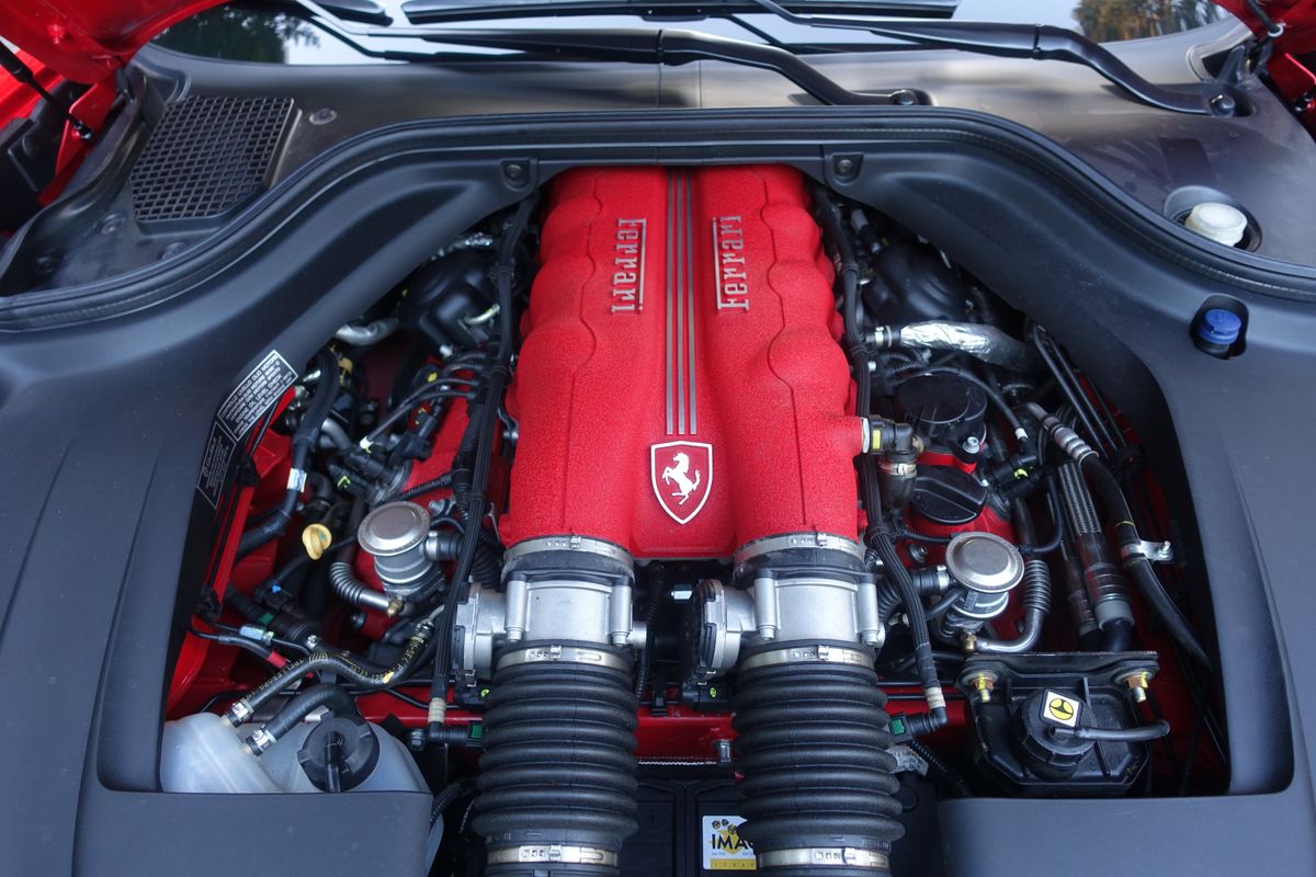 Ferrari California