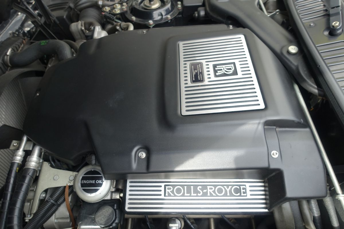 Rolls-Royce Corniche
