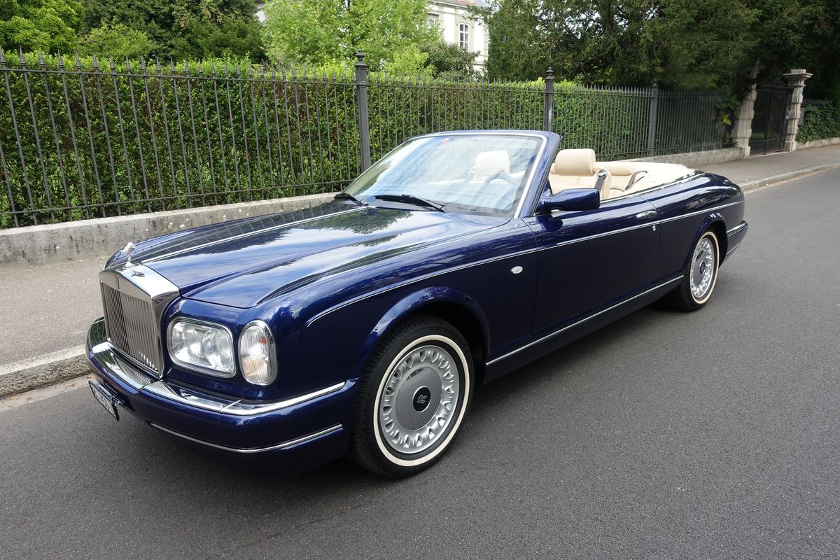 Rolls-Royce Corniche