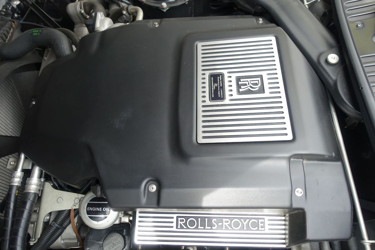 Rolls-Royce Corniche