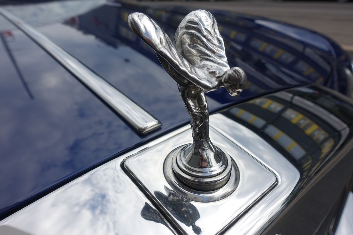 Rolls-Royce Corniche