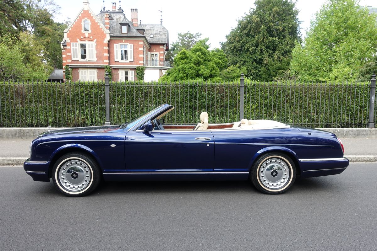 Rolls-Royce Corniche