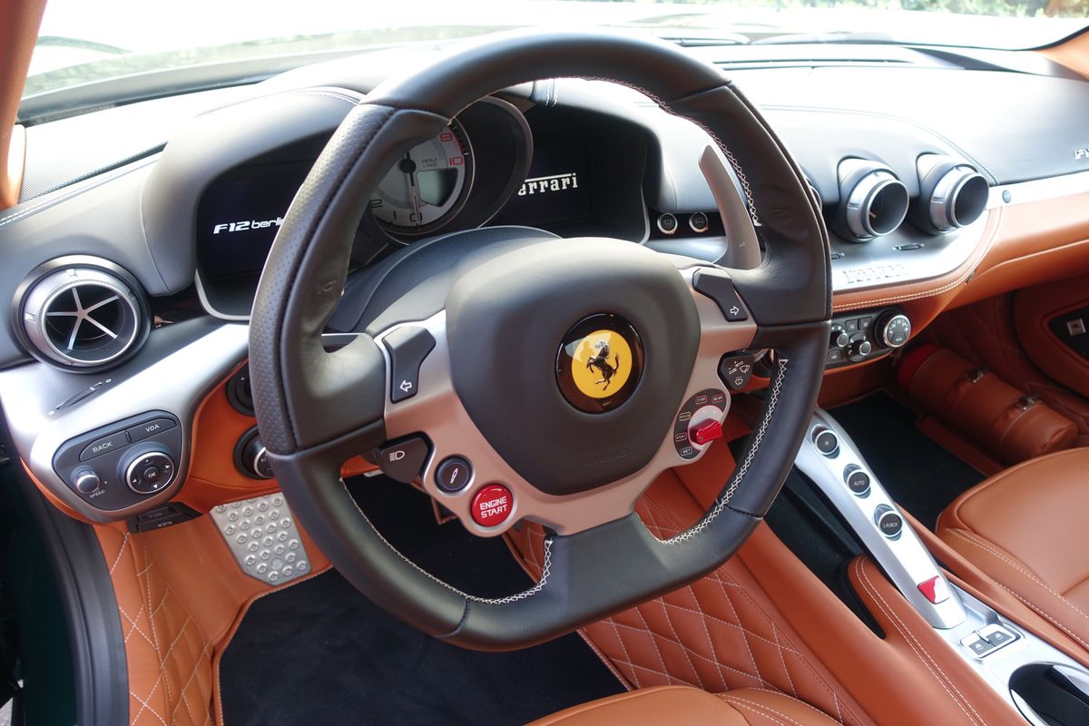 Ferrari F12 Berlinetta