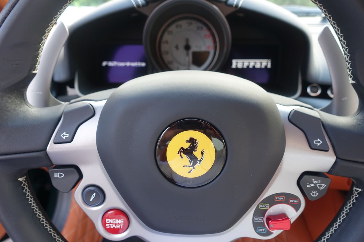 Ferrari F12 Berlinetta