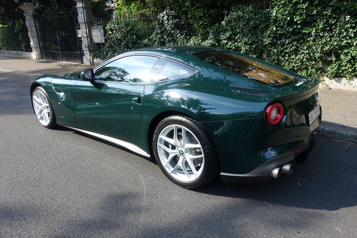 Ferrari F12 Berlinetta