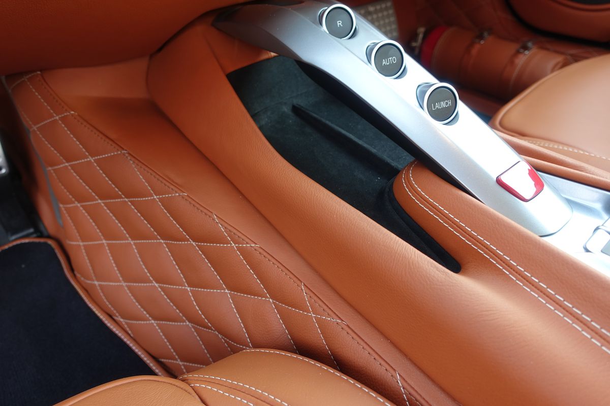 Ferrari F12 Berlinetta