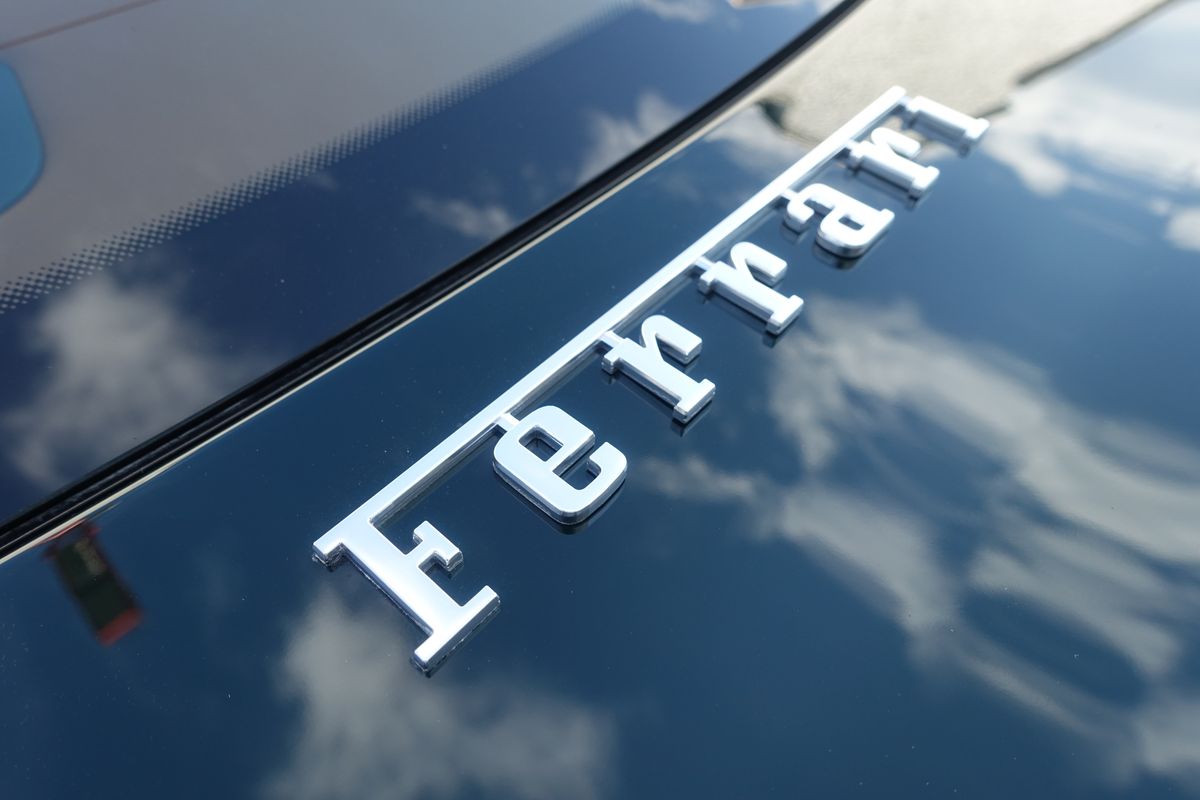 Ferrari F12 Berlinetta