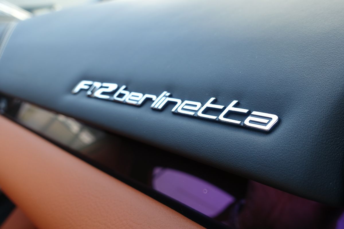 Ferrari F12 Berlinetta