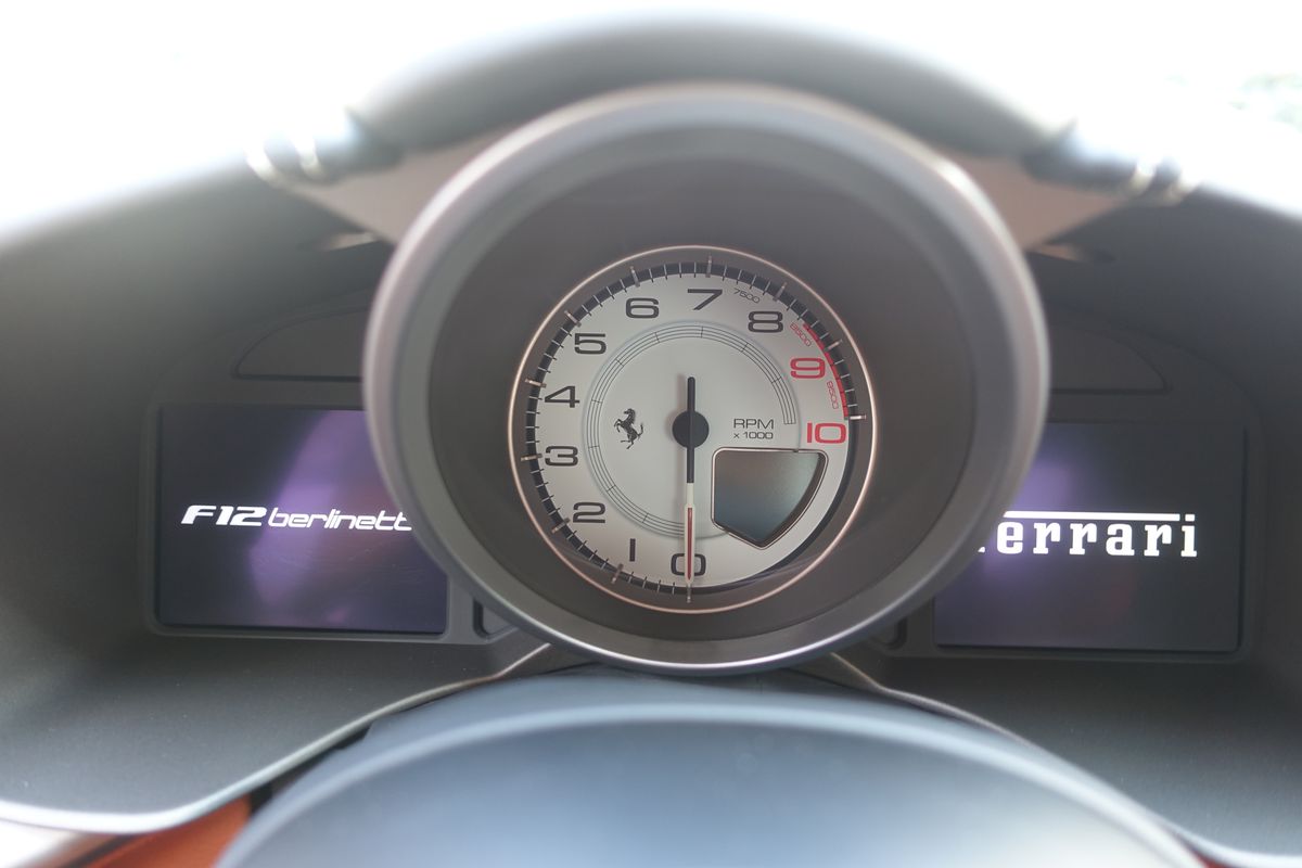 Ferrari F12 Berlinetta