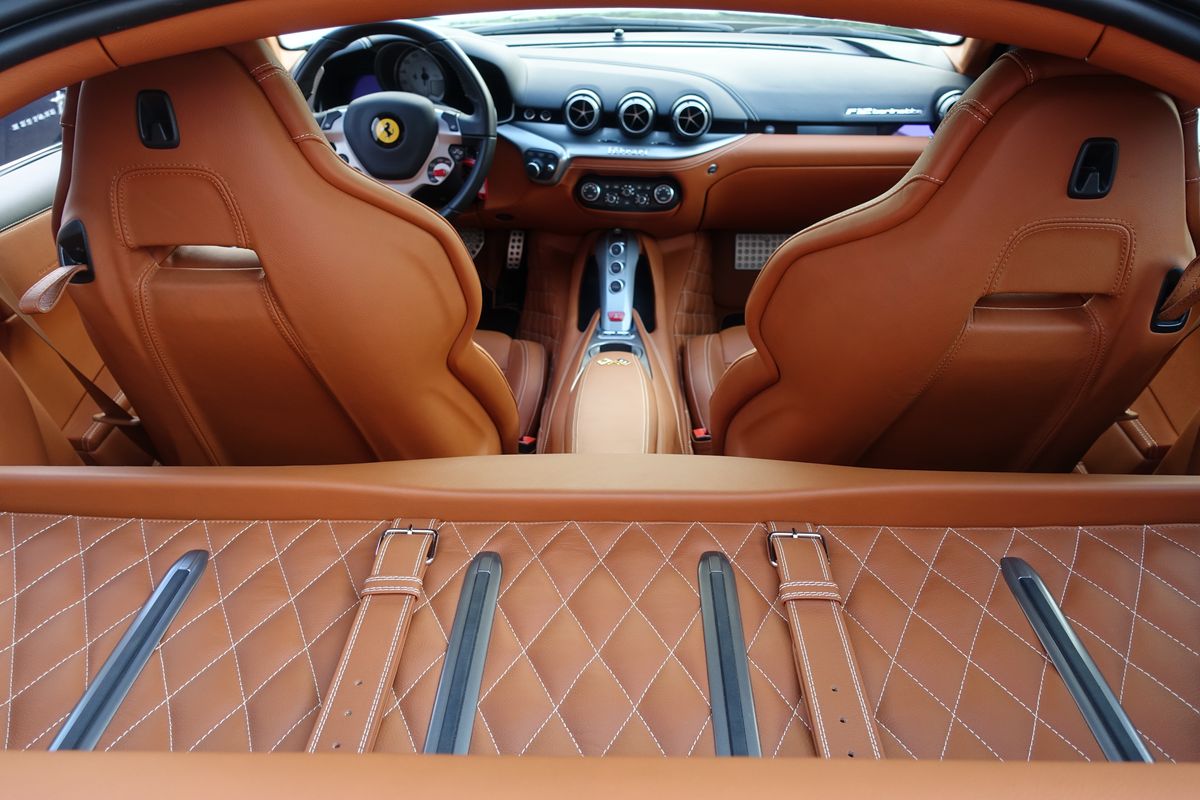 Ferrari F12 Berlinetta