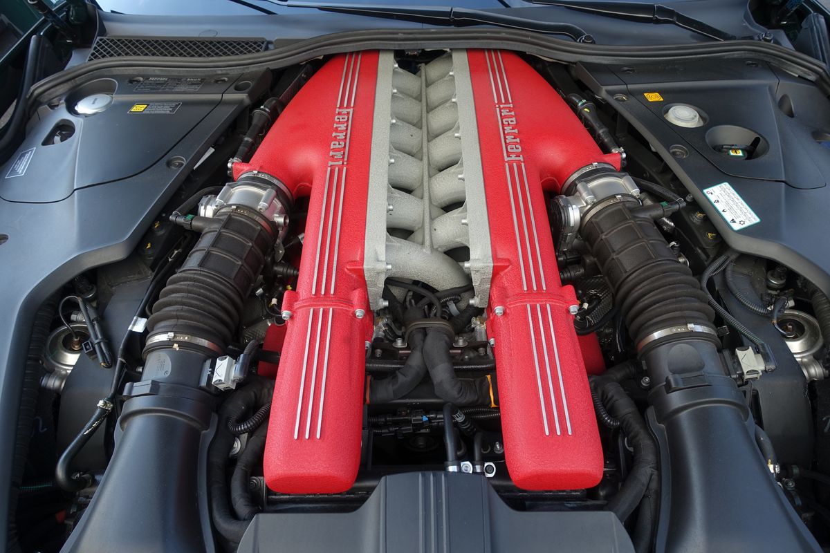 Ferrari F12 Berlinetta