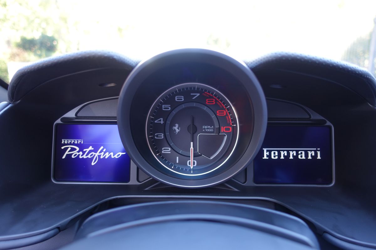 Ferrari Portofino